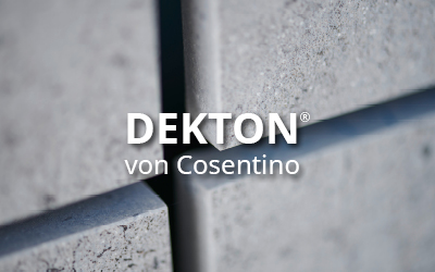 DEKTON® von Cosentino – Durch und durch CO2 neutral