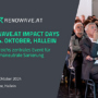 Impact Days – Energieintelligente Fassaden