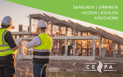 Ihre Zukunft heißt CEPA® -Mehrwert durch Bestands-Sanierung