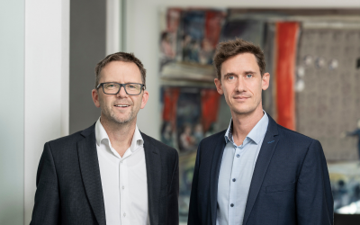 Neue Geschäftsführung. Eigenes Ingenieurbüro. Mehr Wirkung.